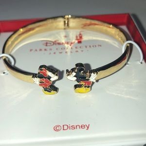 New Disney Parks Mickey & Minnie bracelet